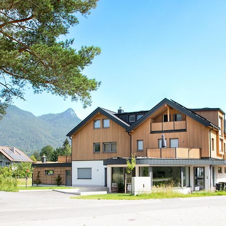 Moosaik Appartements Strobl Extérieur photo