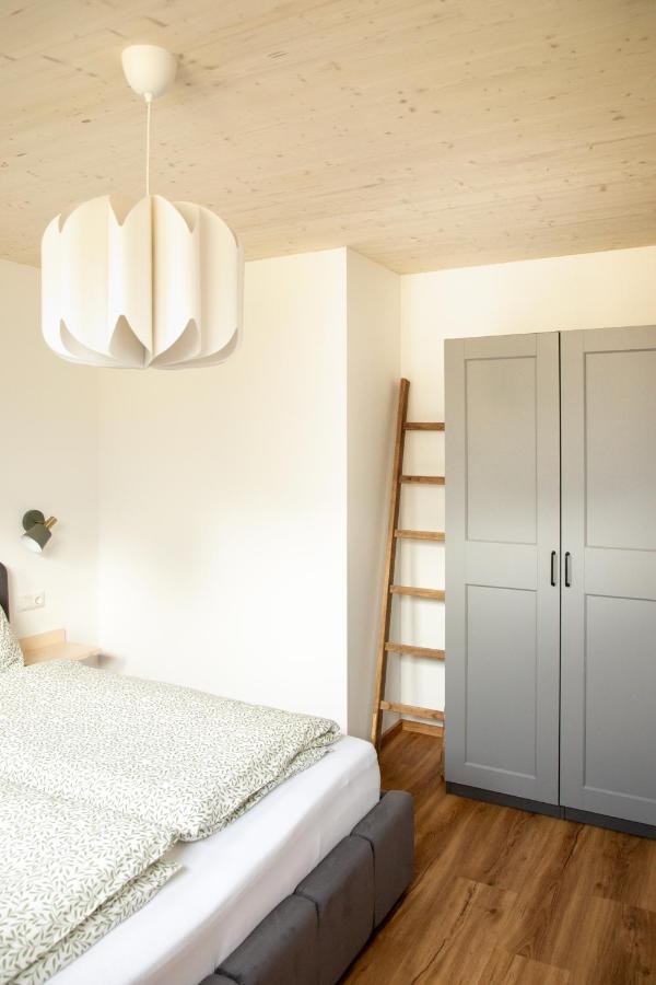 Moosaik Appartements Strobl Extérieur photo