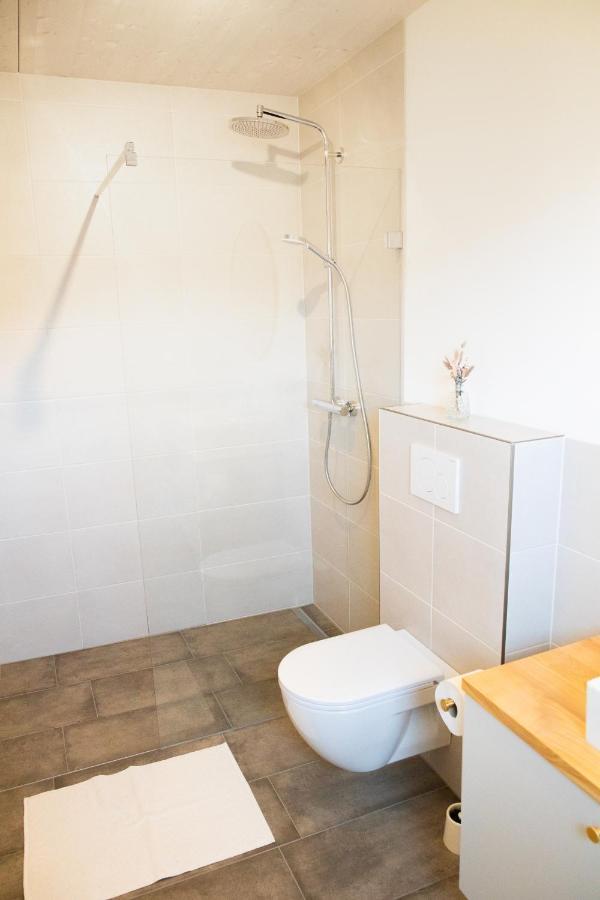 Moosaik Appartements Strobl Extérieur photo