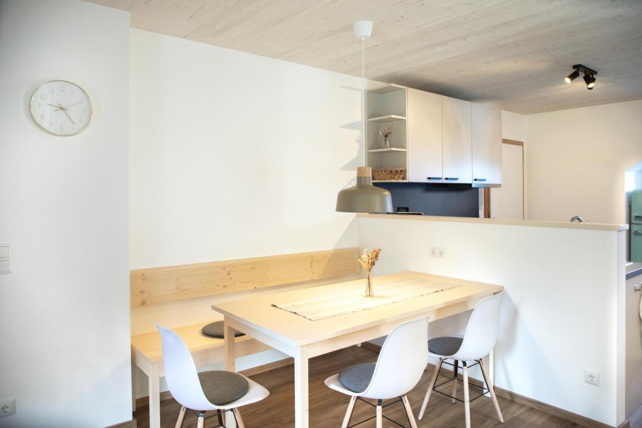 Moosaik Appartements Strobl Extérieur photo