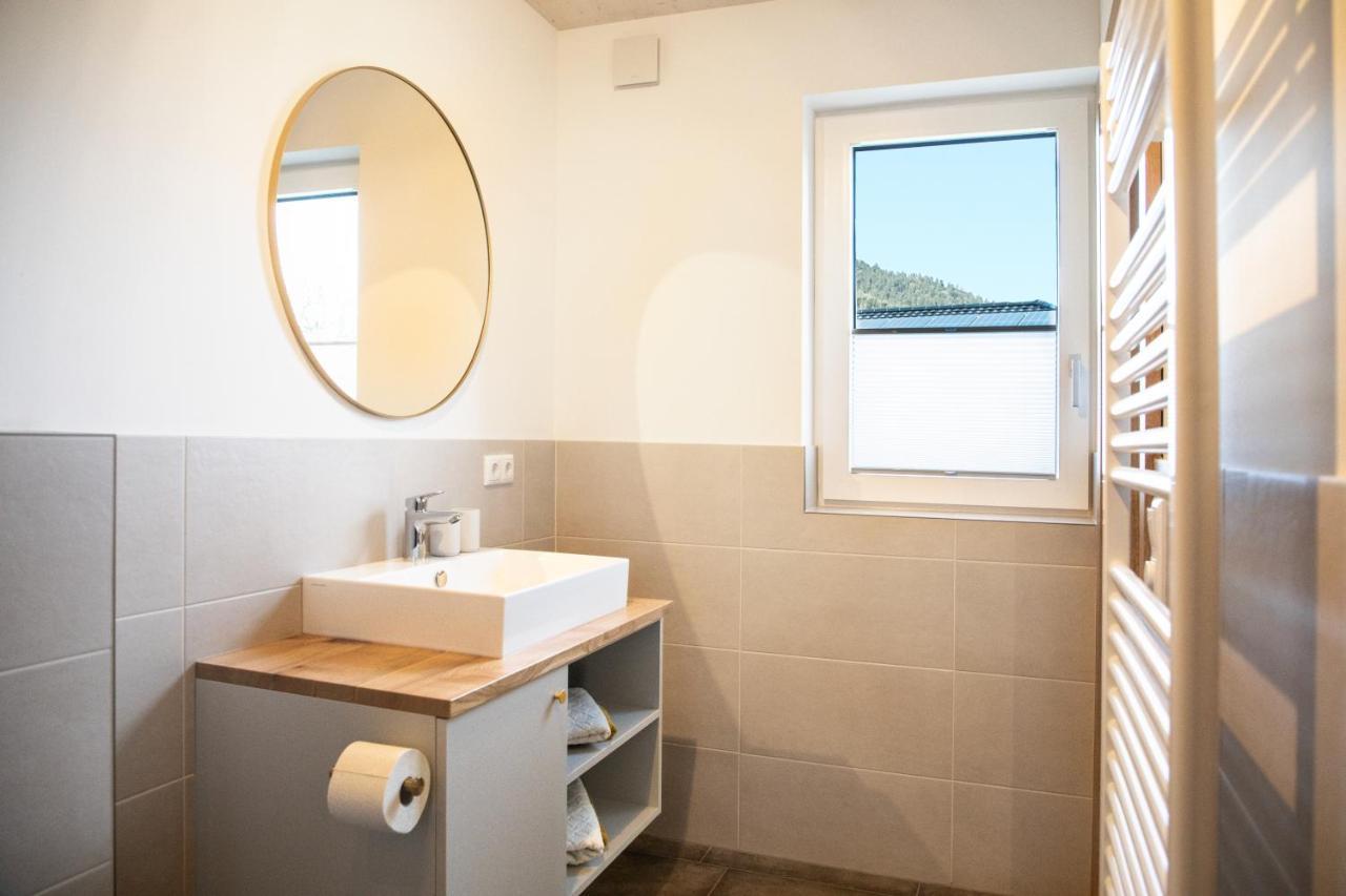 Moosaik Appartements Strobl Extérieur photo