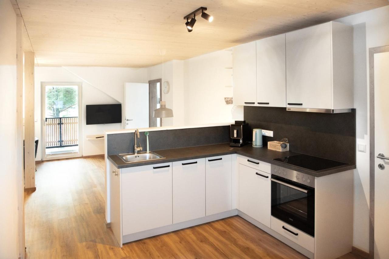 Moosaik Appartements Strobl Extérieur photo