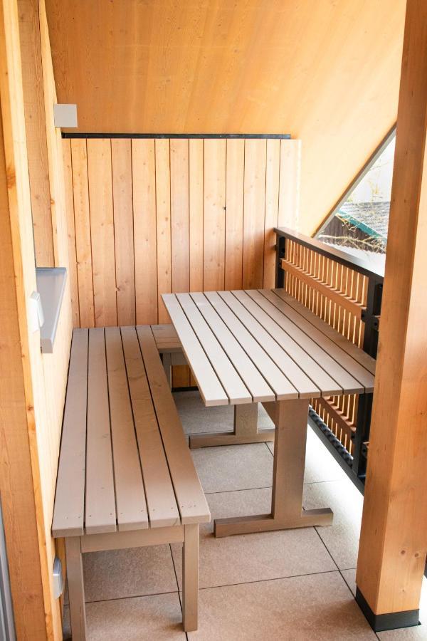 Moosaik Appartements Strobl Extérieur photo