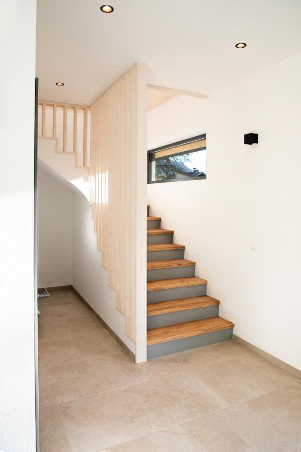 Moosaik Appartements Strobl Extérieur photo